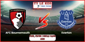 AFC Bournemouth vs Everton