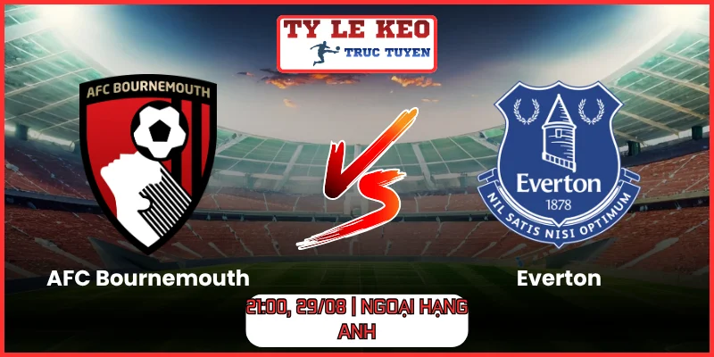 AFC Bournemouth vs Everton