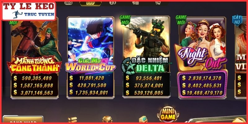Bùng nổ Slot Game, Lô Đề và Tài Xỉu