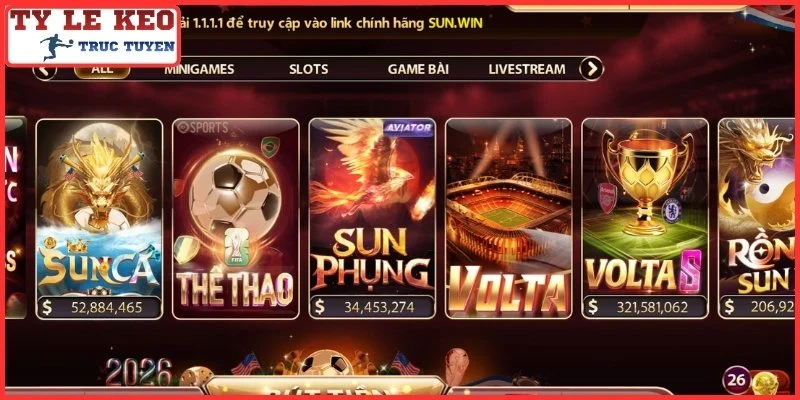 Sunwin - Đánh Giá Chi Tiết Cổng Game Uy Tín Nhất 2026 2 Cổng game Sunwin và những đặc điểm nổi bật