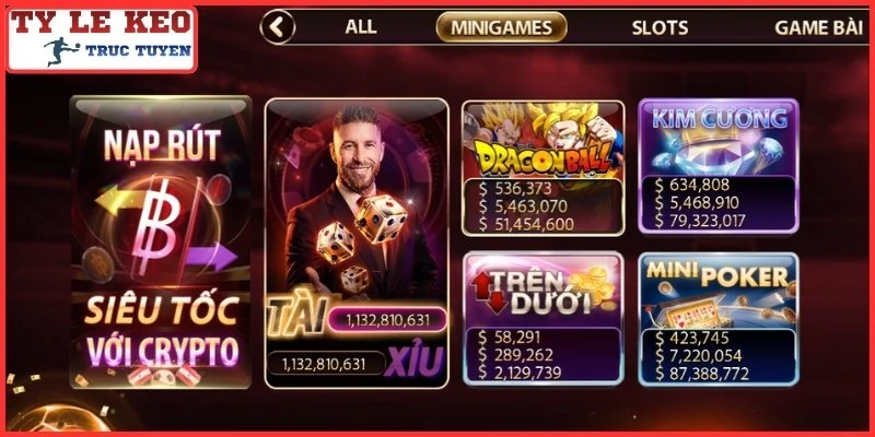 Sunwin - Đánh Giá Chi Tiết Cổng Game Uy Tín Nhất 2026 4 Mini game giải trí nhanh chóng